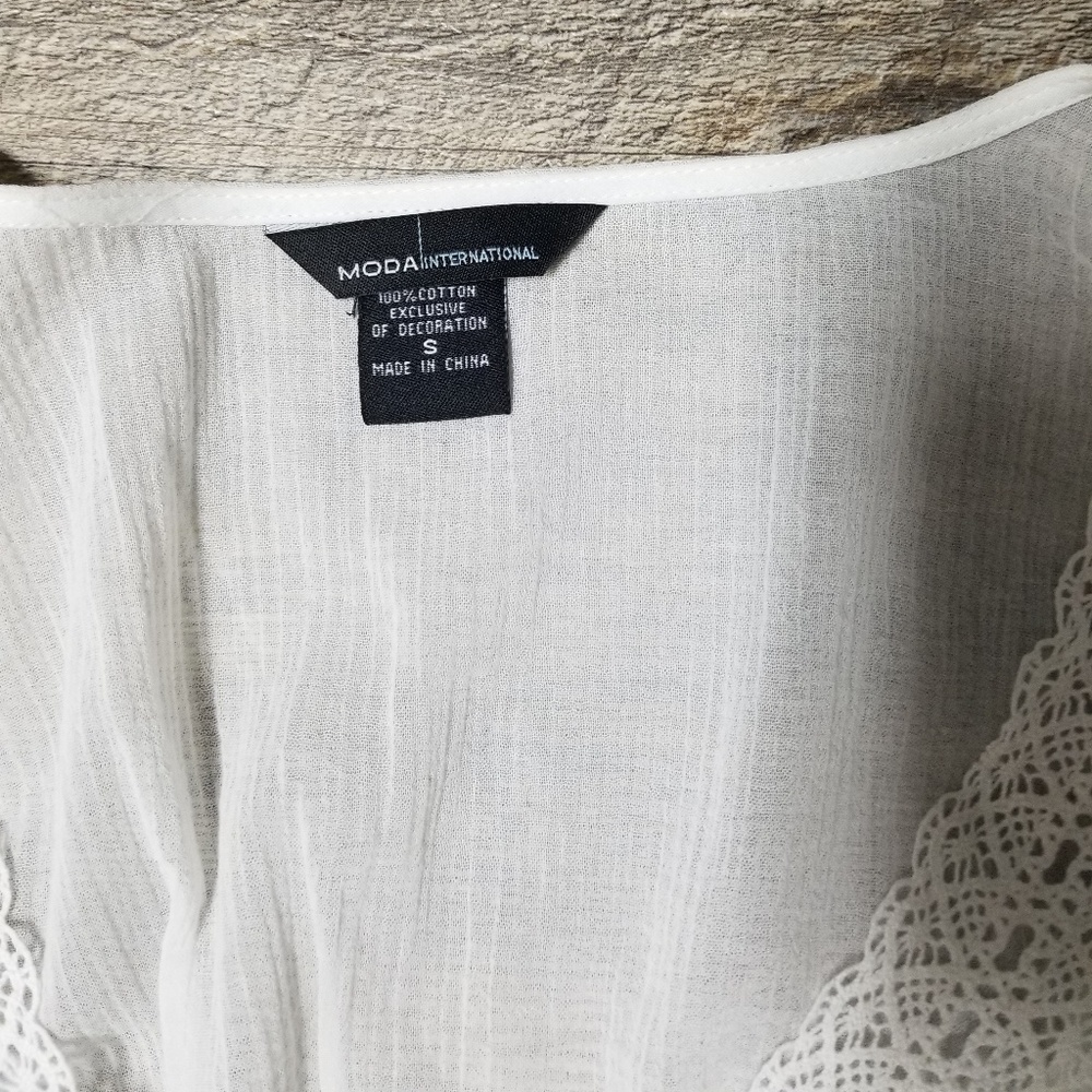 Moda blouse - Picture 2 of 2